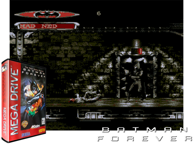 Batman Forever (W) [!]